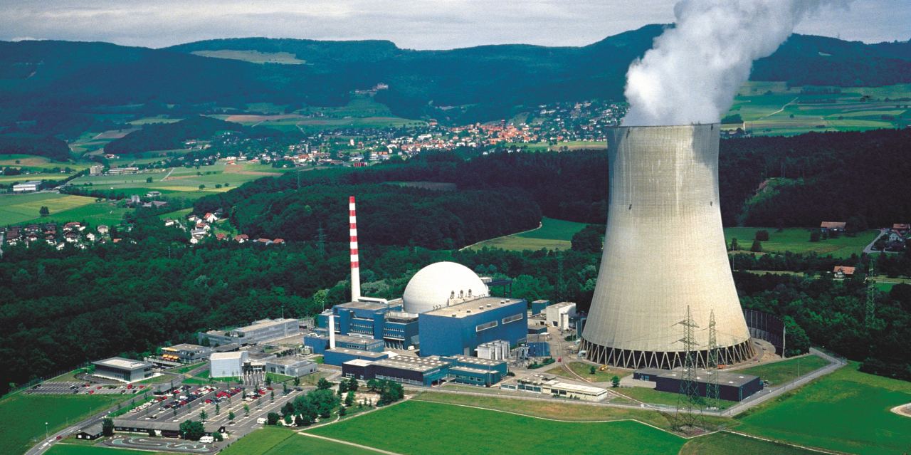 Nuclear Power Plants  Atomkraftwerke